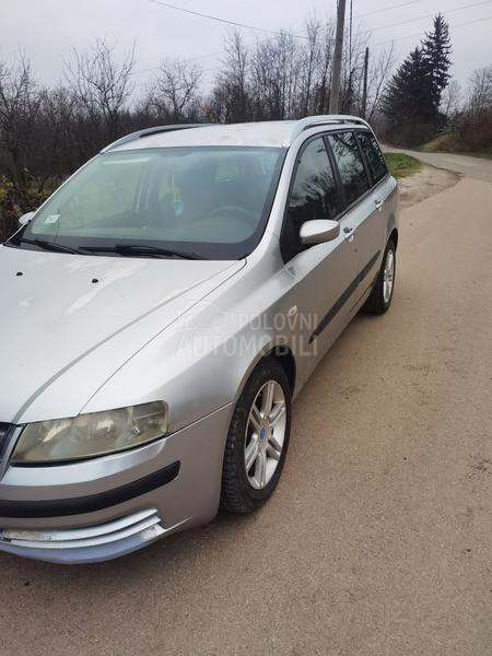 Fiat Stilo 