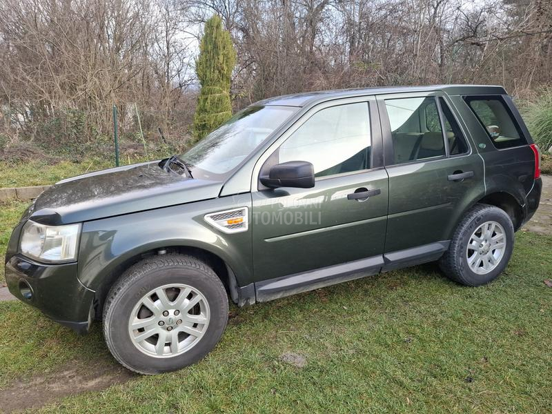 Land Rover Freelander 