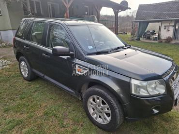 Land Rover Freelander 