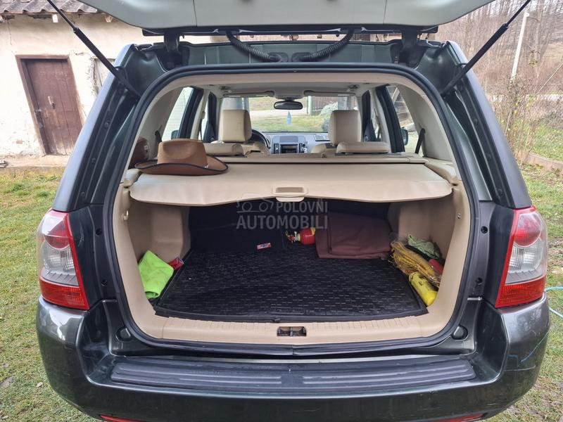 Land Rover Freelander 