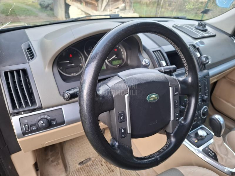 Land Rover Freelander 