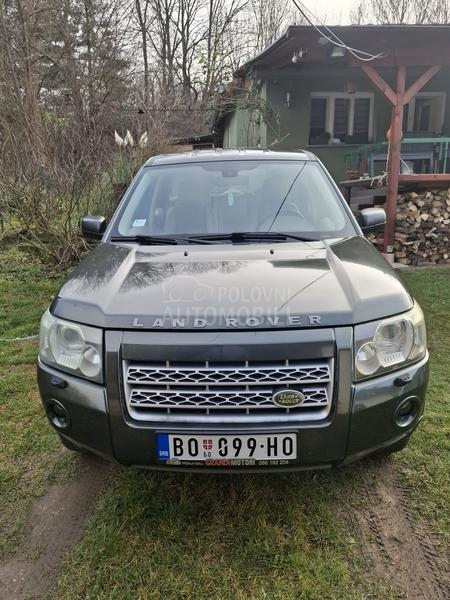 Land Rover Freelander 