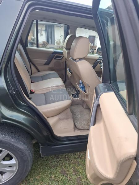 Land Rover Freelander 