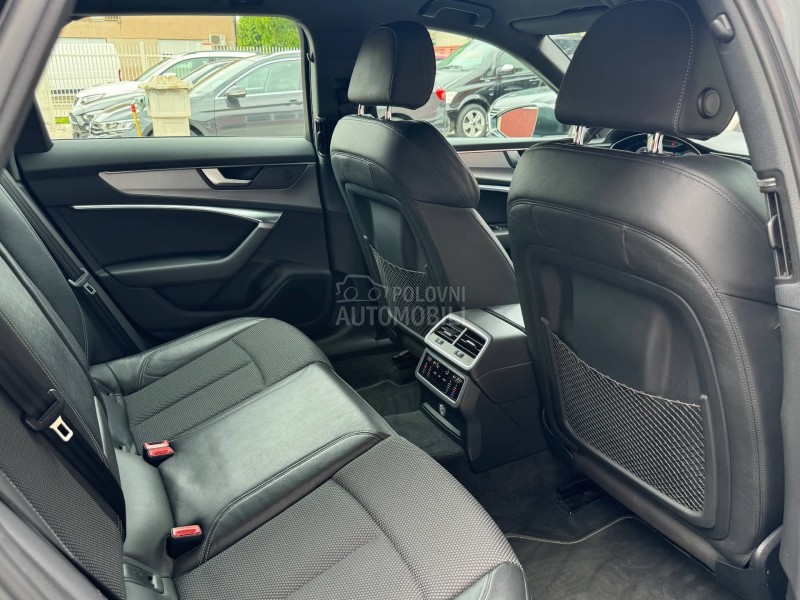 Audi A6 50 TDI S LINE