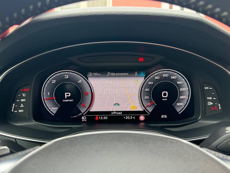 Audi A6 50 TDI S LINE