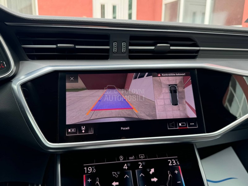 Audi A6 50 TDI S LINE