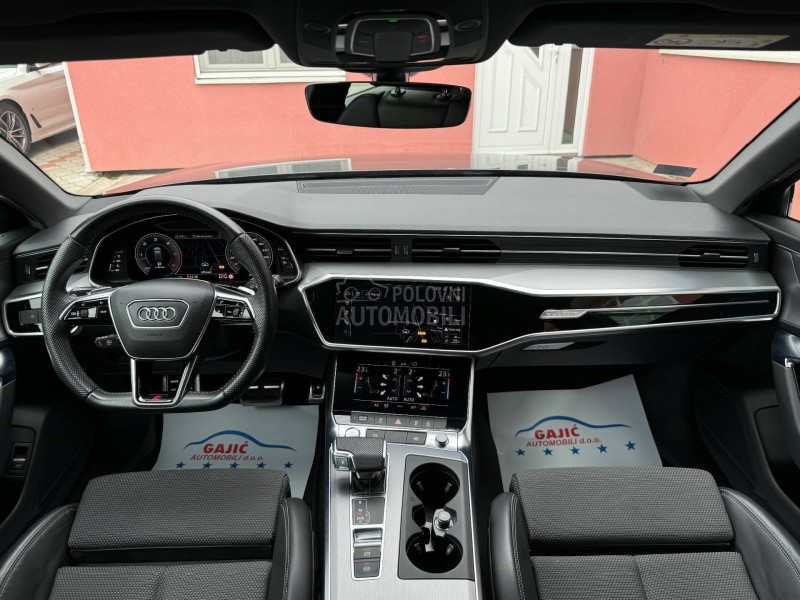 Audi A6 50 TDI S LINE