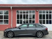 Audi A6 50 TDI S LINE