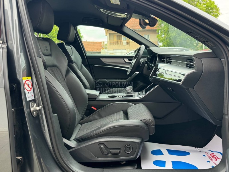 Audi A6 50 TDI S LINE