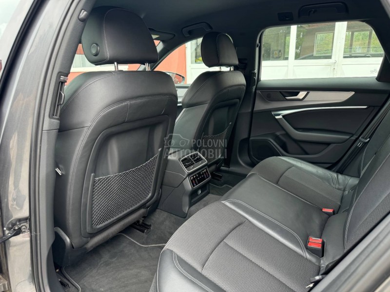 Audi A6 50 TDI S LINE