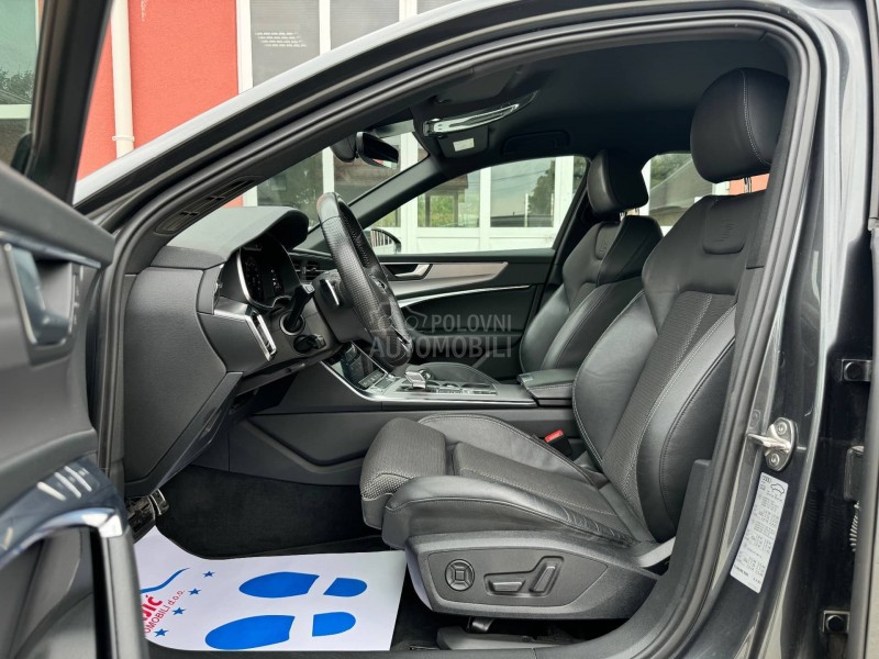 Audi A6 50 TDI S LINE