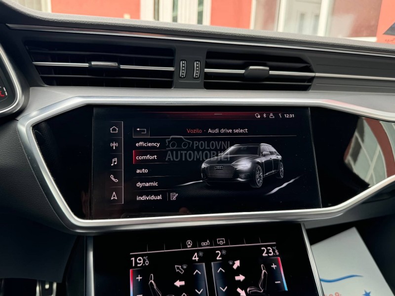 Audi A6 50 TDI S LINE