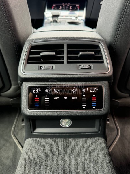 Audi A6 50 TDI S LINE