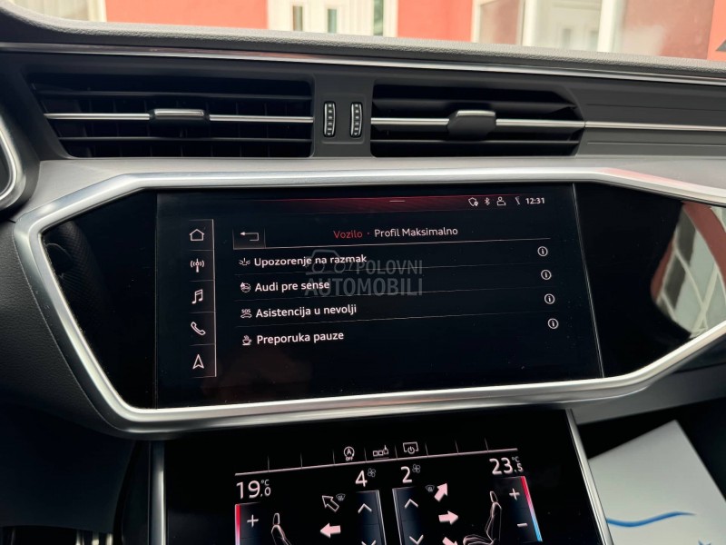 Audi A6 50 TDI S LINE