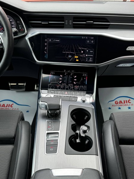 Audi A6 50 TDI S LINE
