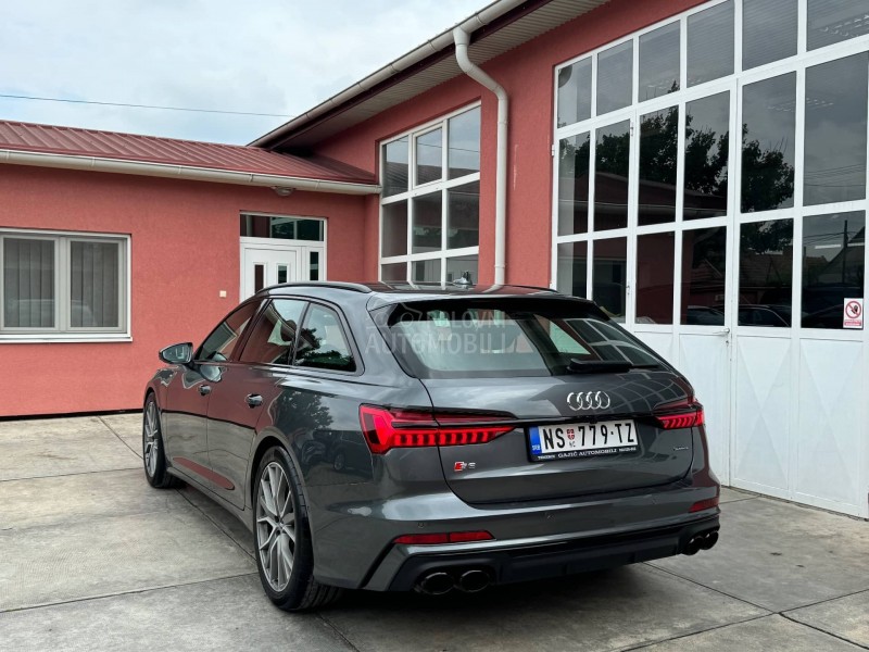 Audi A6 50 TDI S LINE
