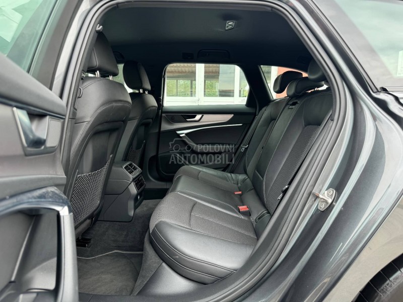 Audi A6 50 TDI S LINE