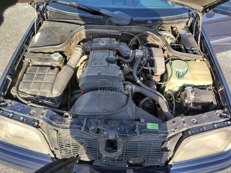 Mercedes Benz C 180 Elegance