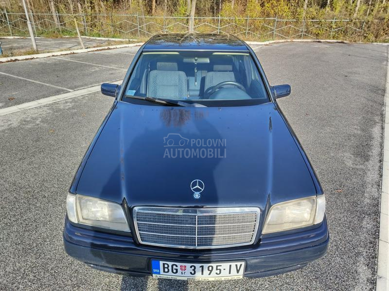 Mercedes Benz C 180 Elegance