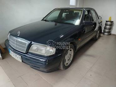 Mercedes Benz C 180 Elegance