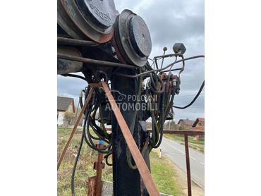 HIAB dizalica 1165 6,4 metara