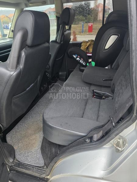 Land Rover Discovery td5