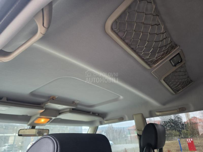 Land Rover Discovery td5