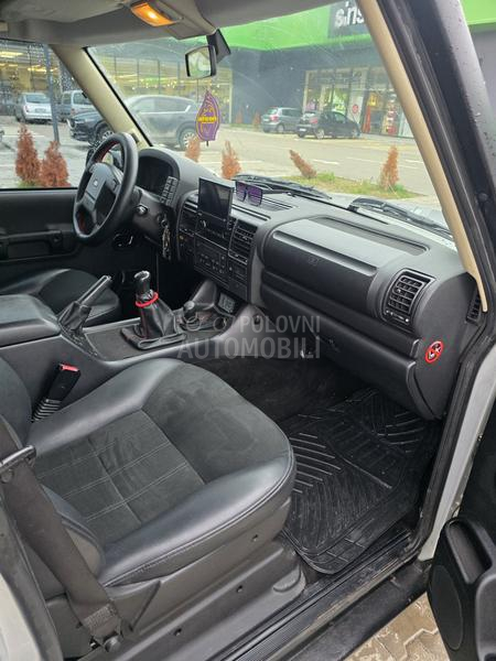 Land Rover Discovery td5