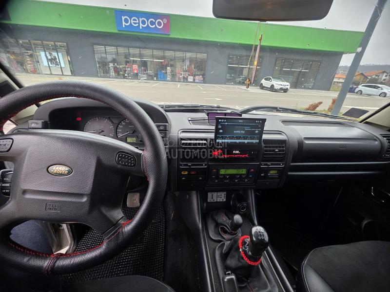 Land Rover Discovery td5