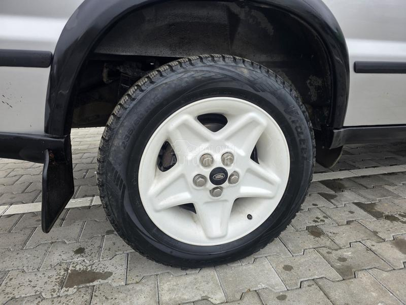 Land Rover Discovery td5