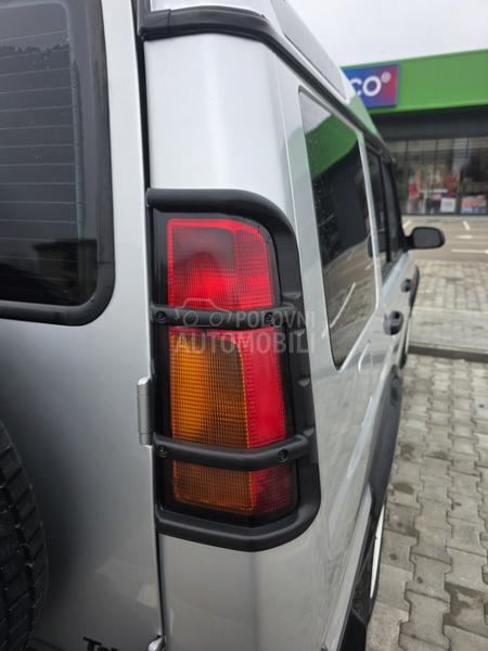 Land Rover Discovery td5