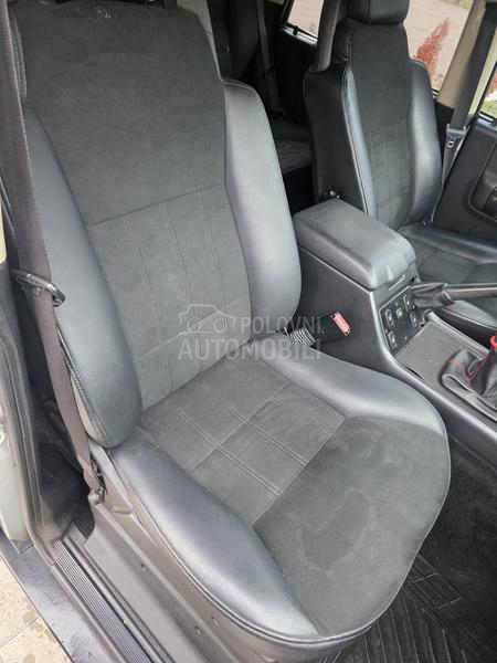 Land Rover Discovery td5