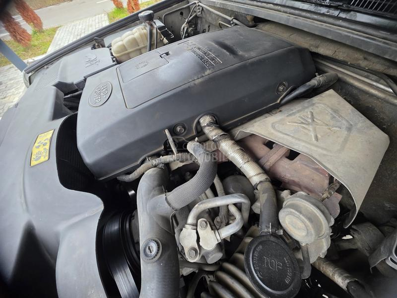 Land Rover Discovery td5