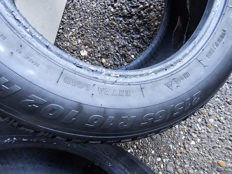 Riken 215/65 R16 Zimska
