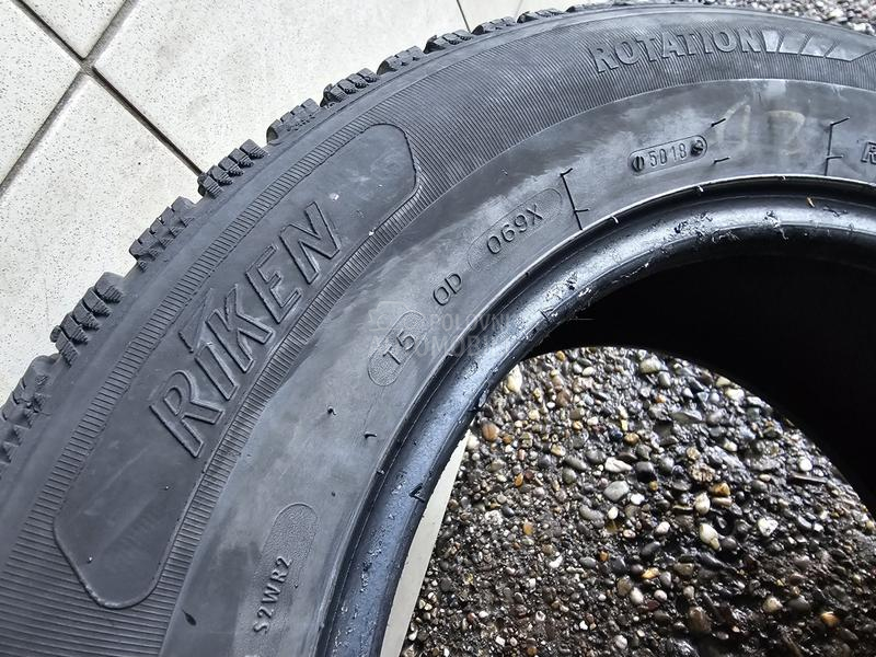 Riken 215/65 R16 Zimska