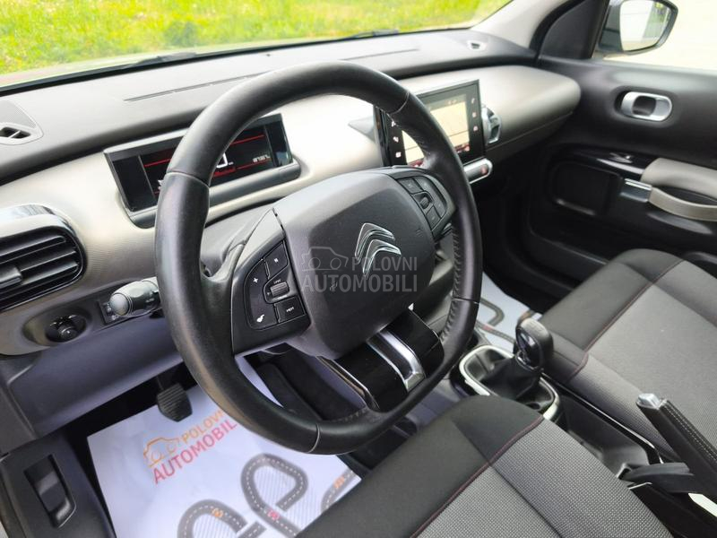 Citroen C4 Cactus 1.6 HDI