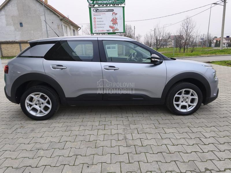 Citroen C4 Cactus 1.6 HDI