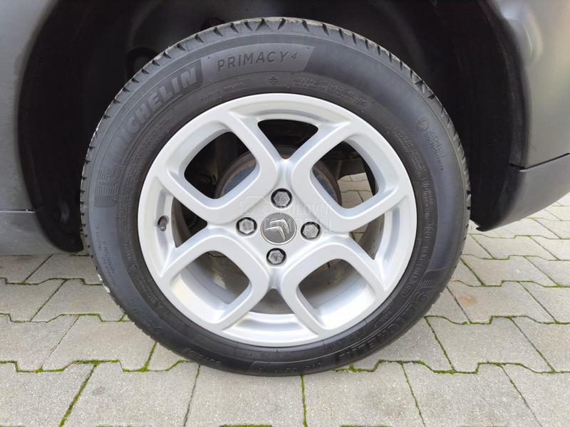 Citroen C4 Cactus 1.6 HDI