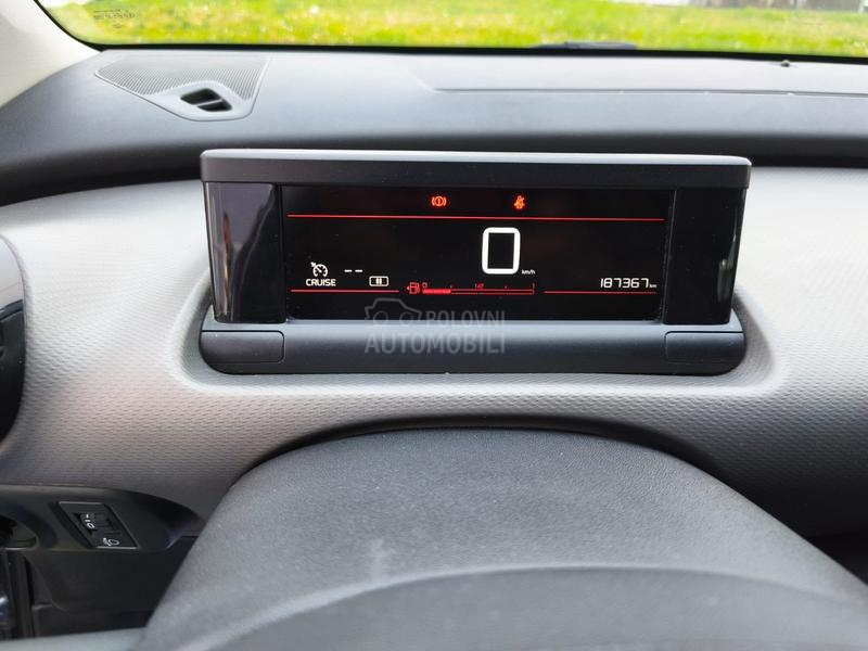 Citroen C4 Cactus 1.6 HDI