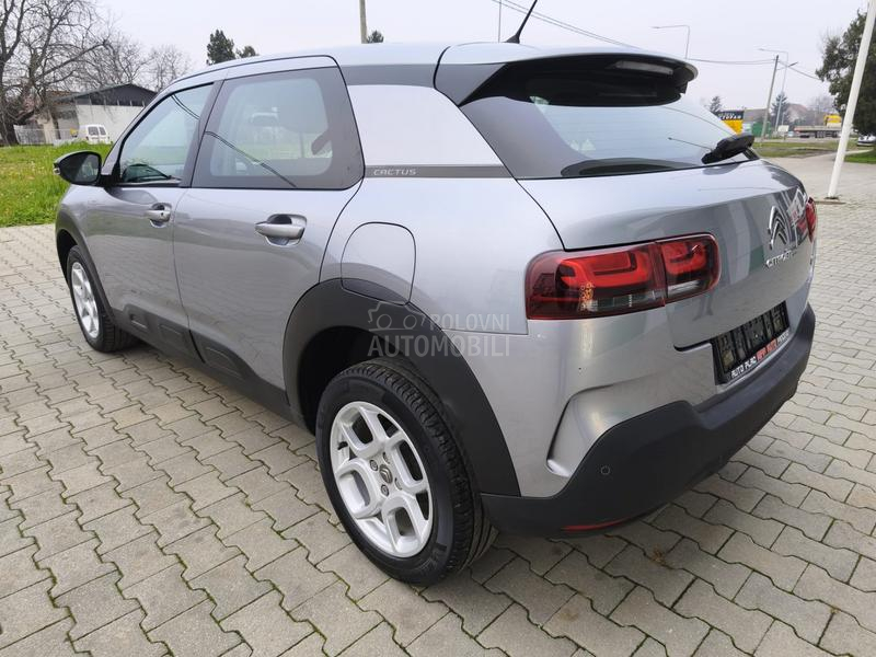Citroen C4 Cactus 1.6 HDI