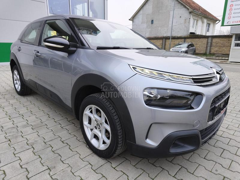 Citroen C4 Cactus 1.6 HDI
