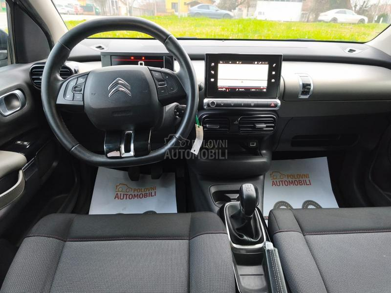 Citroen C4 Cactus 1.6 HDI