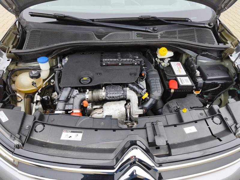 Citroen C4 Cactus 1.6 HDI