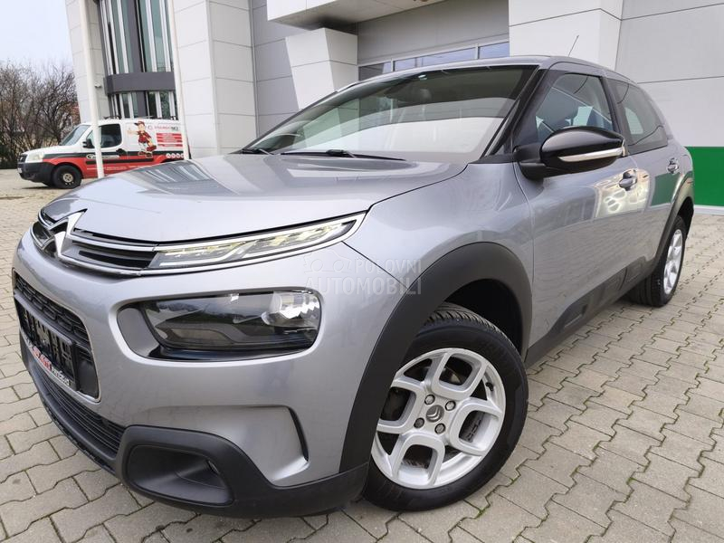 Citroen C4 Cactus 1.6 HDI