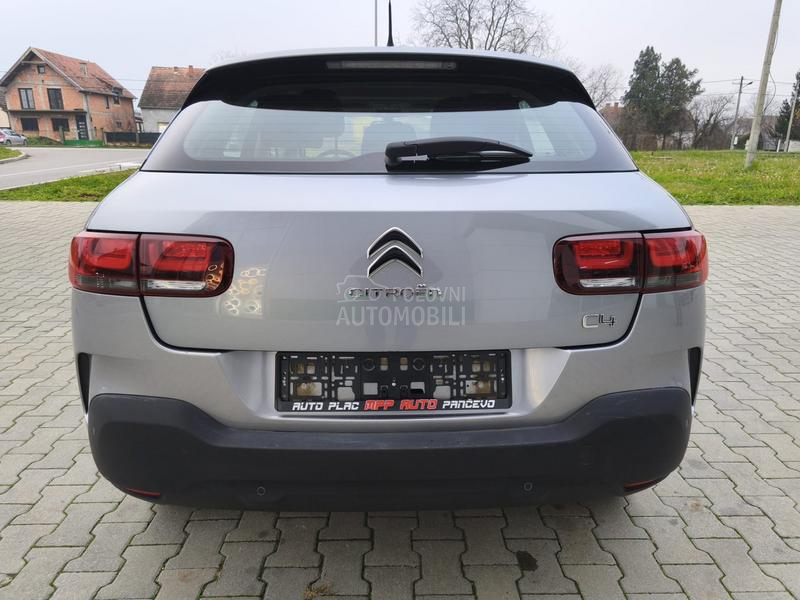 Citroen C4 Cactus 1.6 HDI