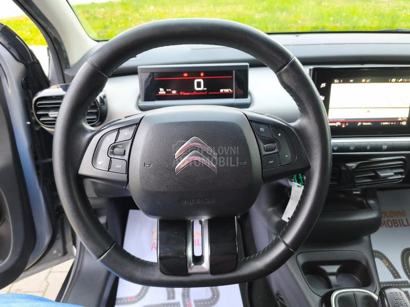 Citroen C4 Cactus 1.6 HDI