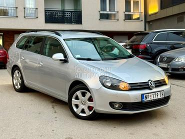 Volkswagen Golf 6 4motion Highline