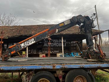 HIAB 1165 6,4m dizalica