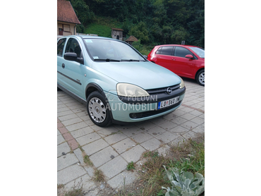 Opel Corsa C Elegance