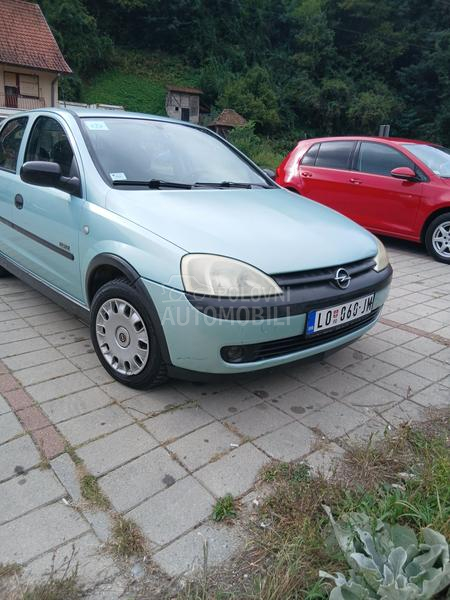 Opel Corsa C Elegance